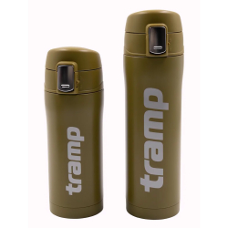 Tramp Термос питьевой 0.35 л, TRC-106, хаки