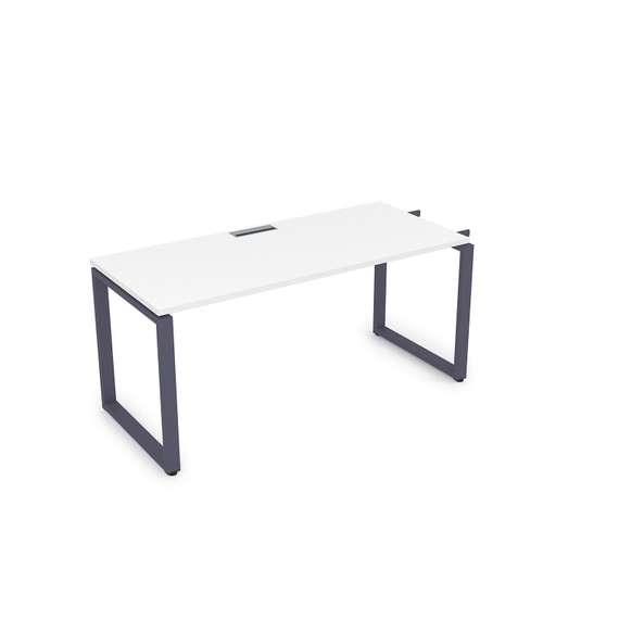 СЛН-О.989 Стол системы БЕНЧ линейный,начальный (1400*800*750)