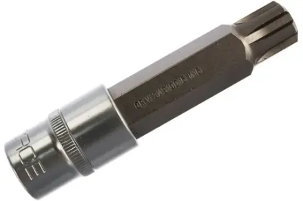 Головка-бита RIBE M16 1/2" (L-100мм) ROCKFORCE RF-34910016