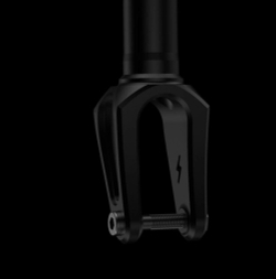 Вилка Trust Podium, Черная