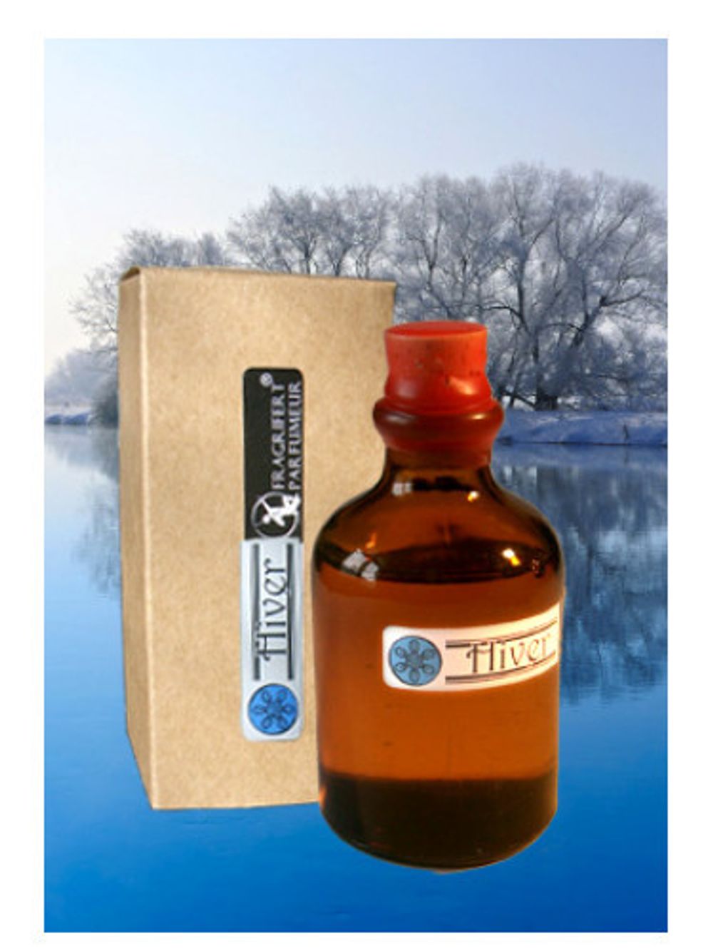 Fragrifert Parfumeur Hiver Perfume