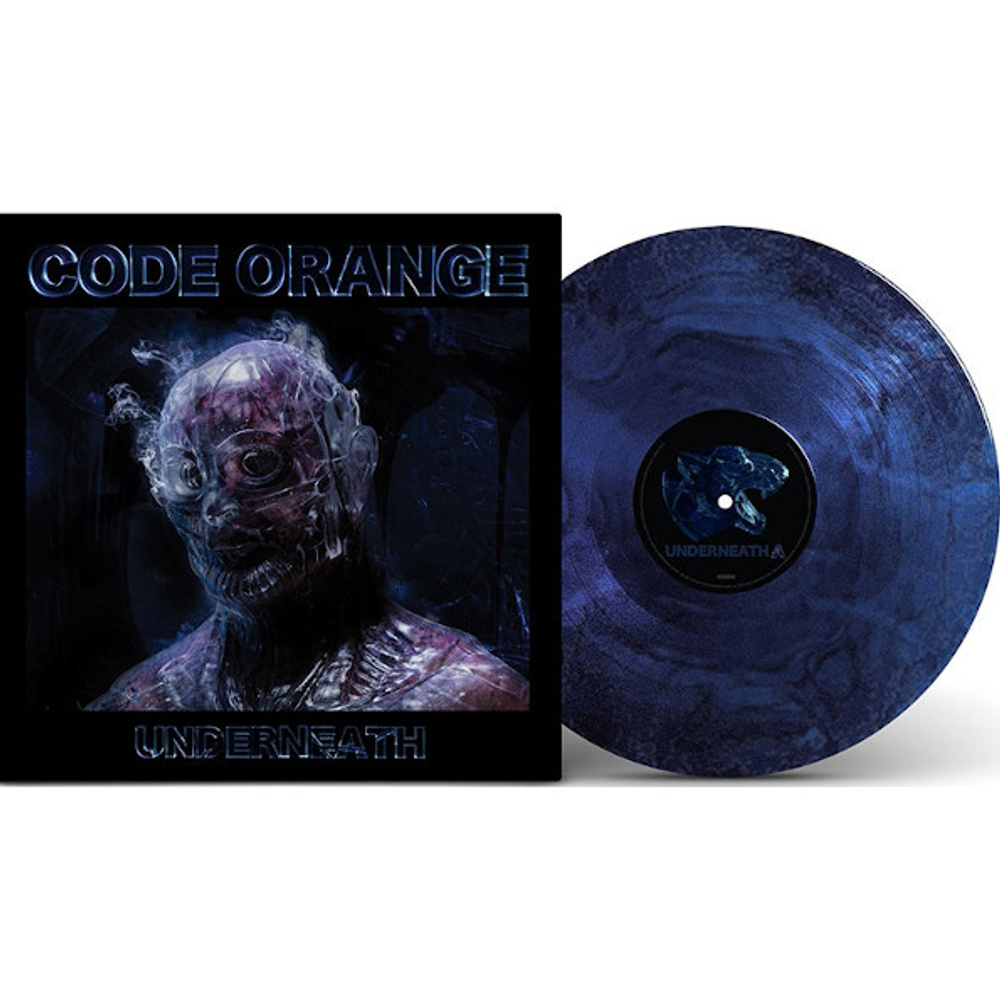 Code Orange / Underneath (Coloured Vinyl)(LP)