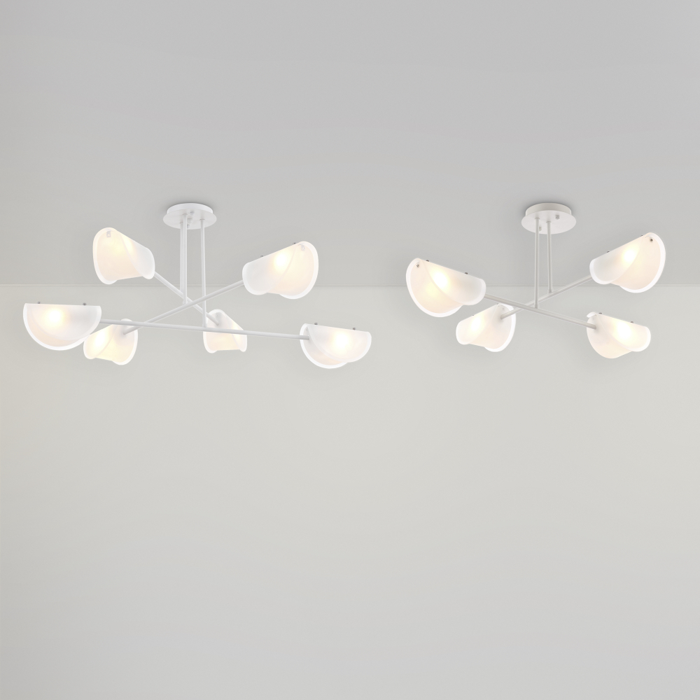 Люстра Freya FR5228PL-06W