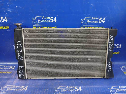 Радиатор двигателя TOYOTA AVENSIS 2002-2010