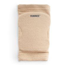 Наколенники спортивные TORRES Light PRL11019L-04, размер L, бежевые
