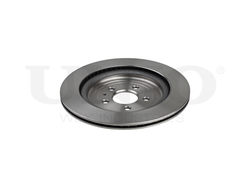 Диск тормозной задний UNIO BRD-20240