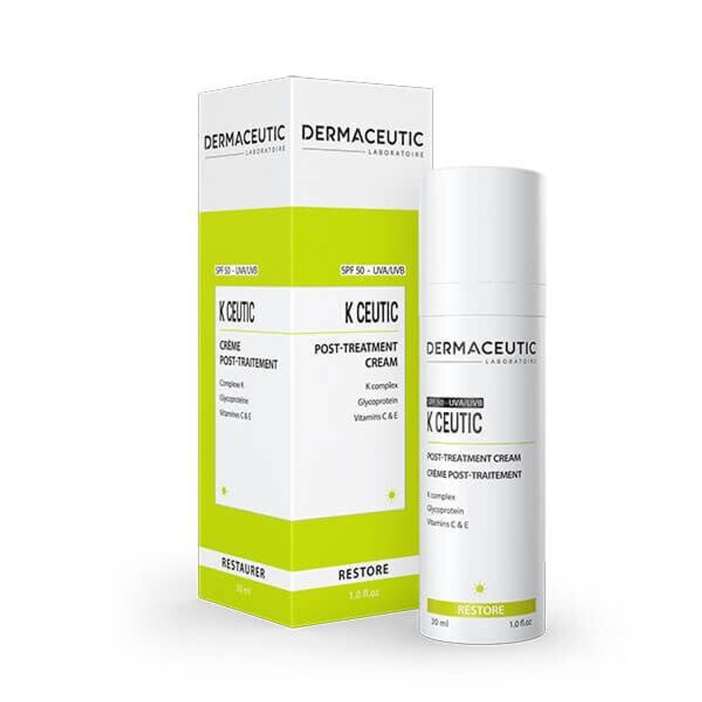 Питательно-восстанавливающий бальзам Panthenol Ceutic, 30 мл