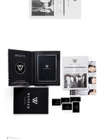 Альбом WINNER - 2014 SS Debut Album Limited Edition 2 Version SET