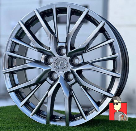 Комплект дисков Lexus RX-350 18x7.5 et35 5x114.3