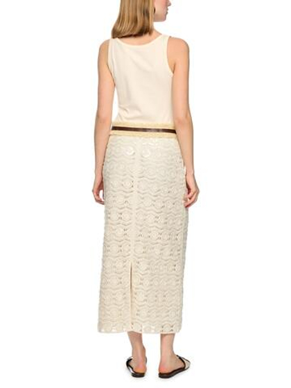 Marc Cain Топ базовый из хлопка