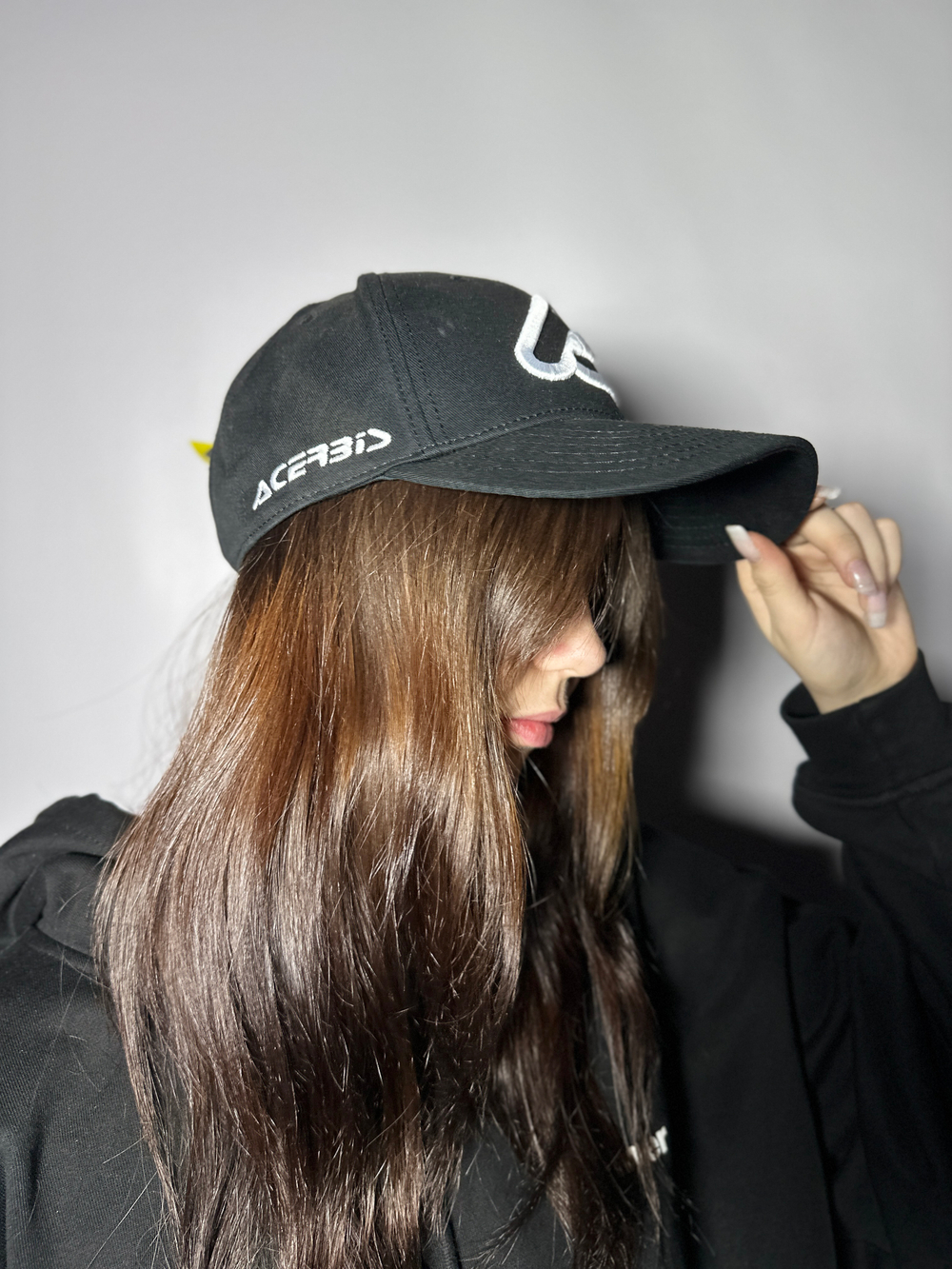 Бейсболка Acerbis CAP LOGO ACERBIS