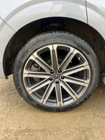 Changan UNI-K Tech 2.0 8AT AWD