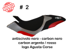 MV Agusta Dragster 800 Tappezzeria Italia чехол для сиденья Aosta-SP (кастомизация)