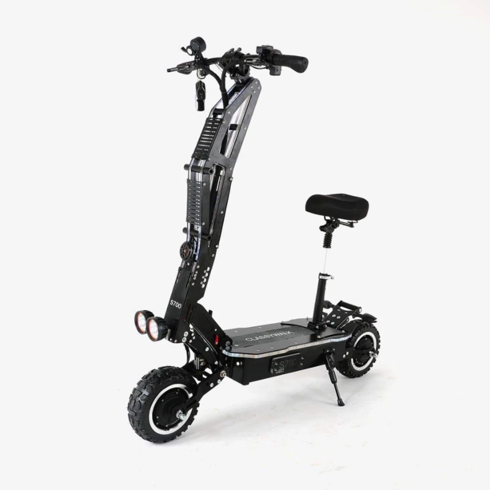 Электросамокат Slardar S700 Dragon