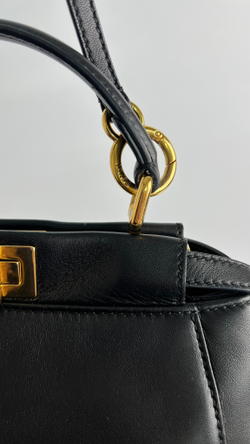 Сумка Fendi Peekaboo mini