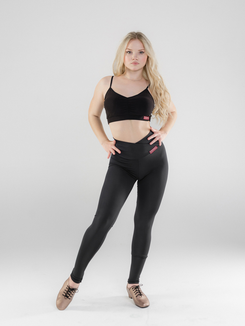 Лосины для танцев и фитнеса