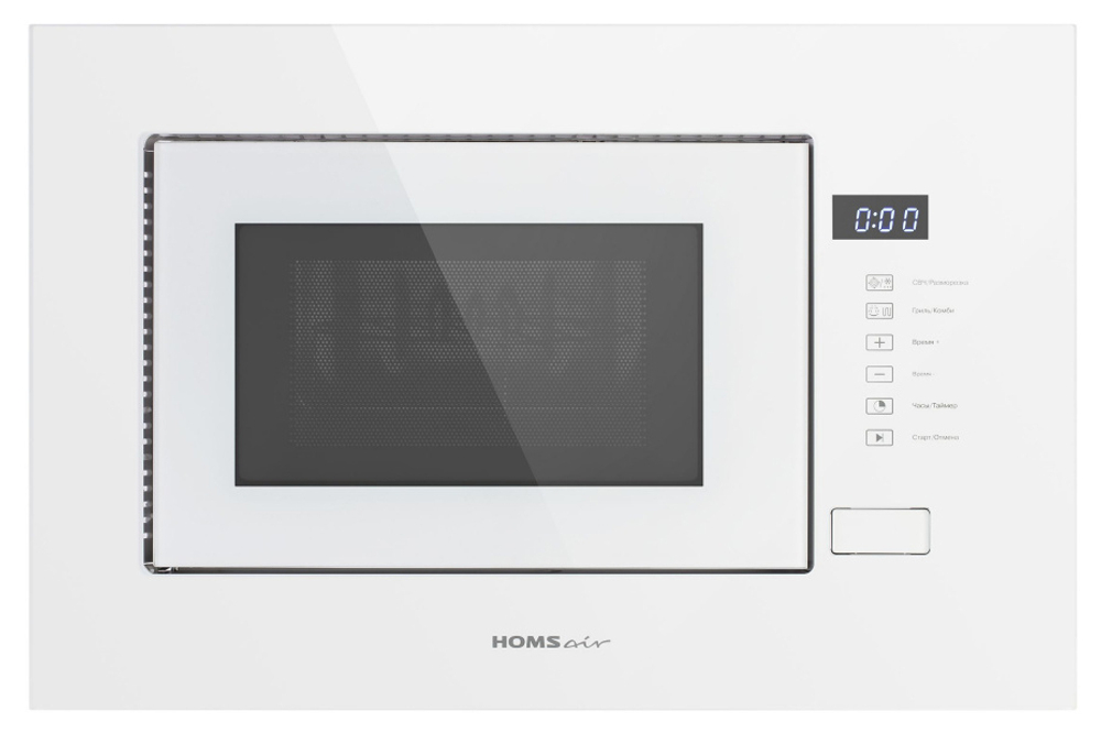 Встраиваемая микроволновая печь СВЧ Homsair MOB205WH