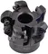 Головка фрезерная для J-фаски R8 для ABM-28