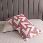 Комплект постельного белья Сатин с Одеялом 100% хлопок на резинке OBR072