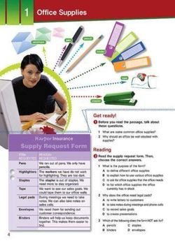 Career Paths: Management I - Student's Book (with Digibooks App). Учебник с электронным приложением