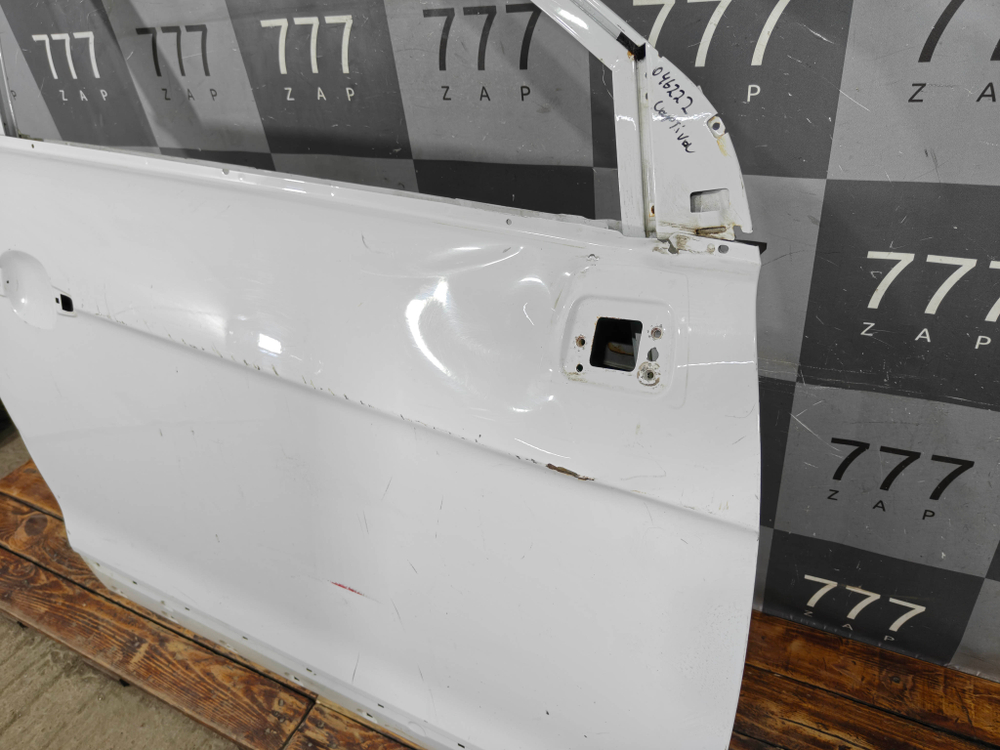 Дверь передняя правая Chevrolet Captiva 06-16 Б/У Оригинал 96623780