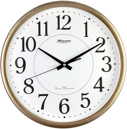 Настенные часы MIRRON P3110A