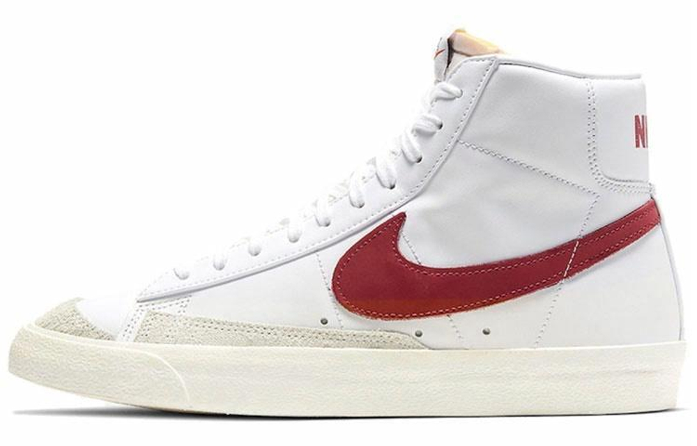 Кроссовки Nike Blazer 77 "Brick Red"