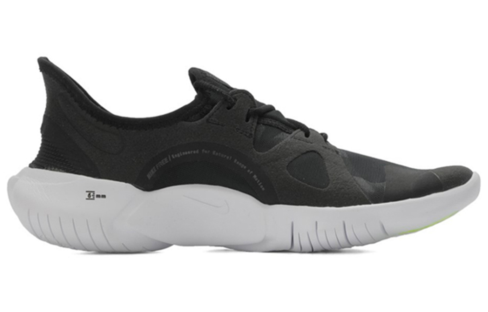 Кроссовки Nike Free Rn 5.0 (Женская размерная сетка)