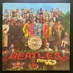 The Beatles ‎– Sgt. Pepper's Lonely Hearts Club Band (Швеция)