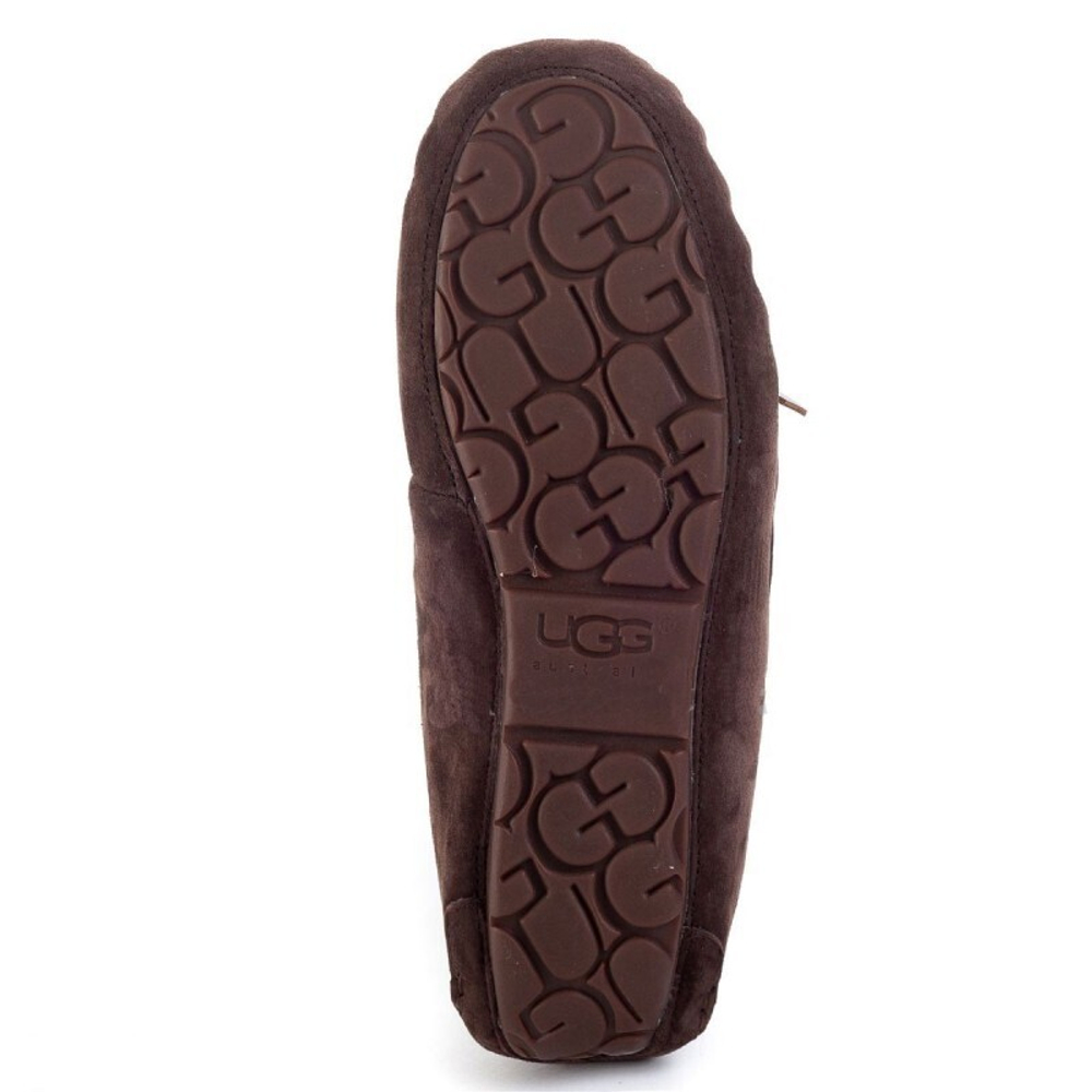 Мокасины Dakota Chocolate