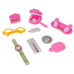 Набор доктора, 12 предметов, пакет E60311