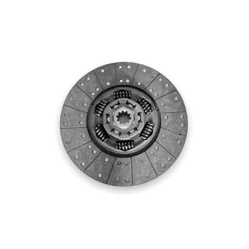 Диск сцепления ведомый, 362WGTZ