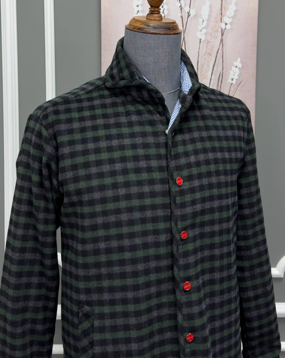 Рубашка Kiton