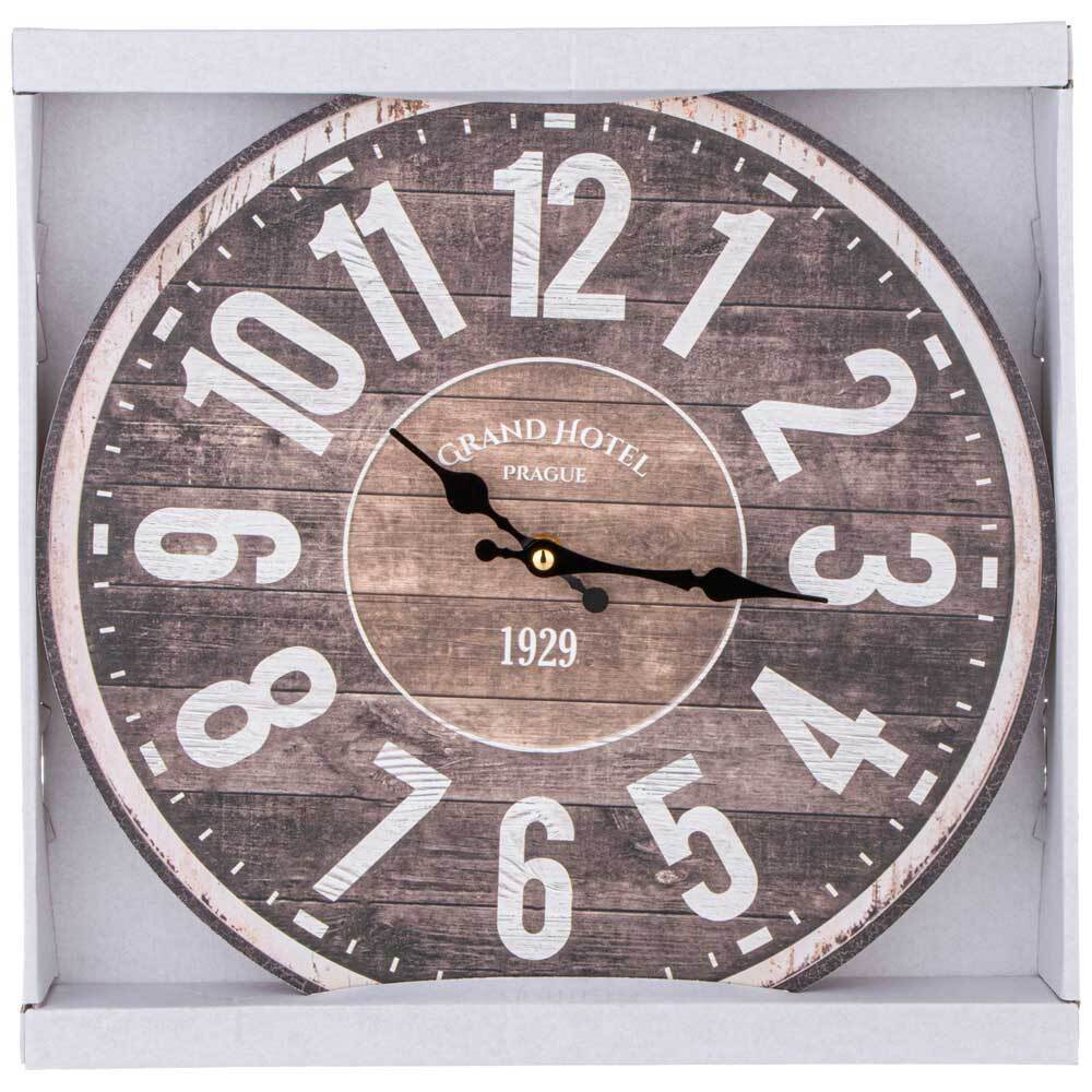 Часы настенные 33,8*33,8см, 105-224