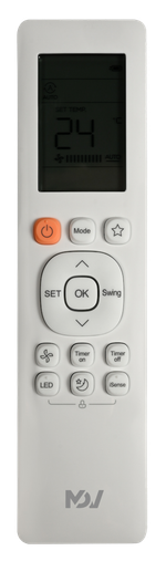 Компактная кассетная On/Off сплит-система MDV MDCA5 MDCA5-12HRN1 / T-MBQ4-03E / MDOU3-12HN1-L