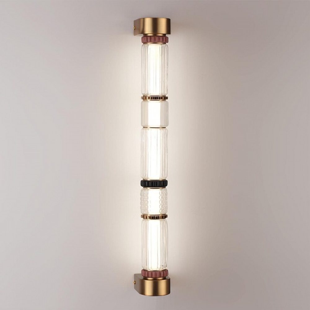 Накладной светильник Odeon Light COLLIER 5455/18WL