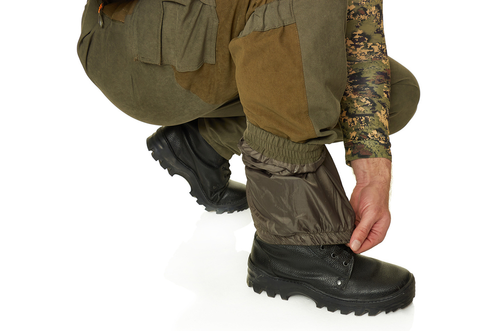 Демисезонный мужской костюм Pride Магнум осень проклееный (Исландия) Хаки