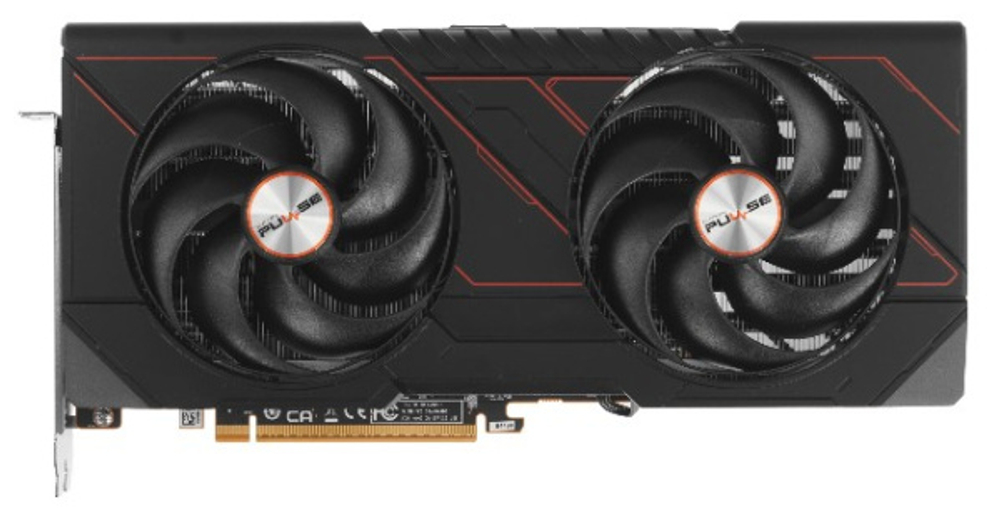 Видеокарта Sapphire Radeon RX 9070 GAMING DUAL PULSE (11349-03-20G)