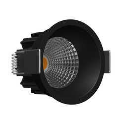 Встраиваемый светильник Italline IT08-8035 black