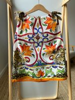 Хлопковый топ Dolce&Gabbana, 140