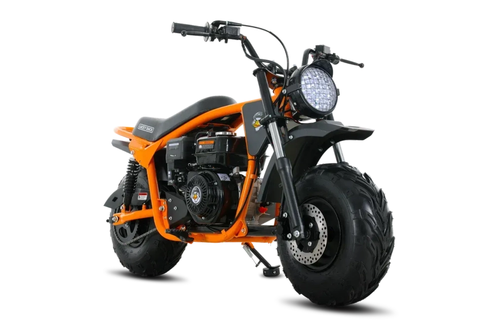 Минибайк (мотовездеход) Ranger RB200 MAX