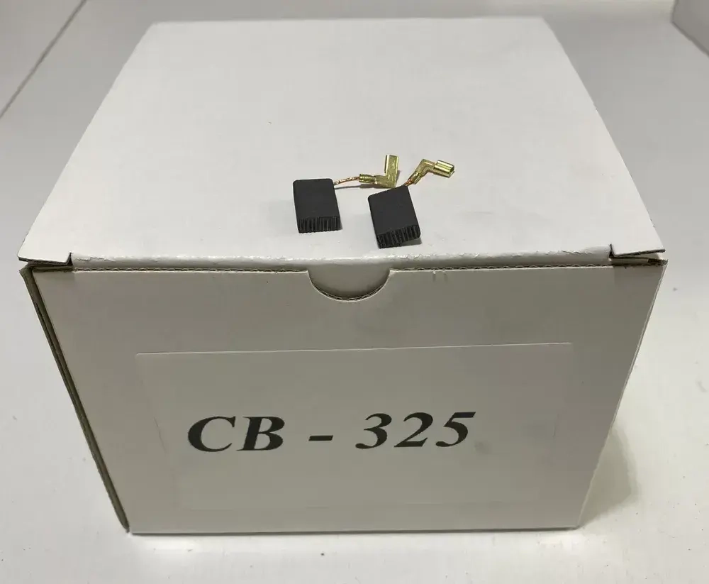Угольные щетки CB-325 Makita 194074-2, комплект, 2 шт.