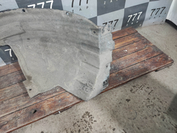 Подкрылок передний левый Geely Monjaro 21-нв Б/У Оригинал 8889473269