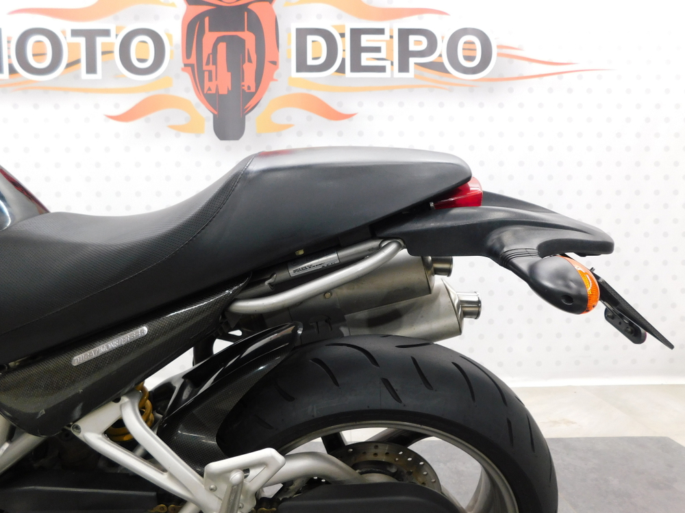 Ducati Monster S4R , 2004
