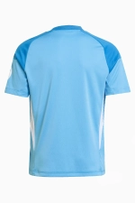 Футболка adidas Real Madrid 25/26 Goalkeeper Junior - синий