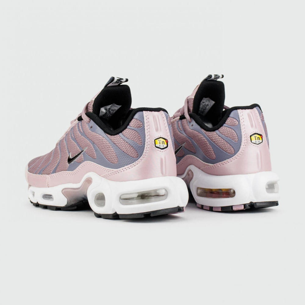 кроссовки Nike Air Max Plus Tn Pink / White