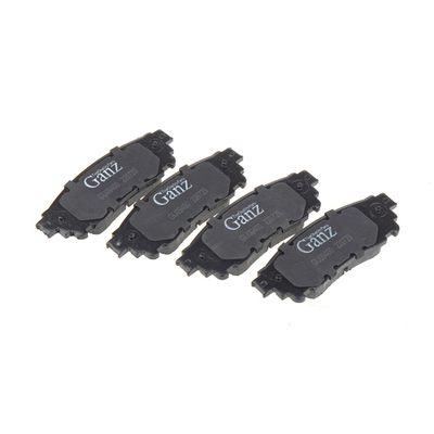 Колодки GANZ задние TOYOTA Alphard 2015 / LEXUS NX 2014 Арт.:GIJ09400