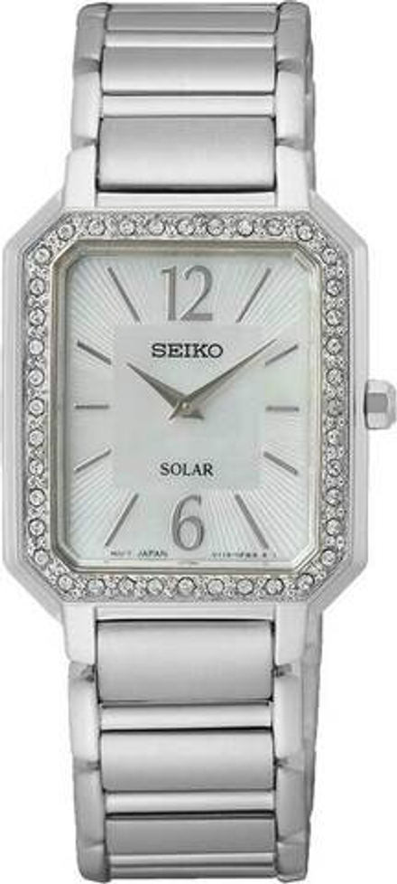 Женские наручные часы Seiko SUP465P1