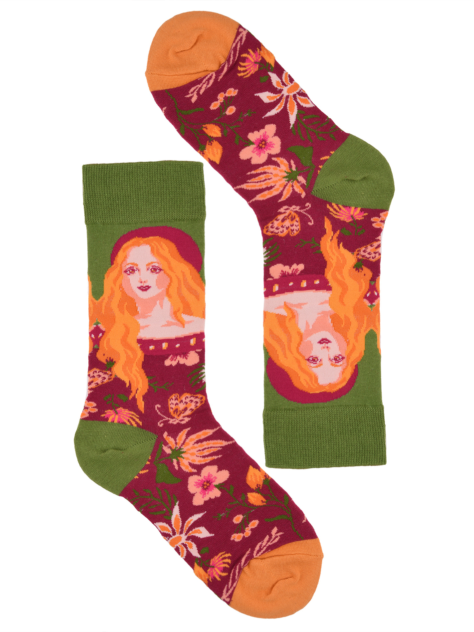 Носки женские