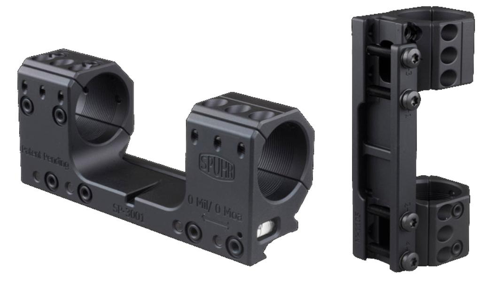 Кронштейн SP-3001 SPUHR Ø30мм BH15мм 0MOA